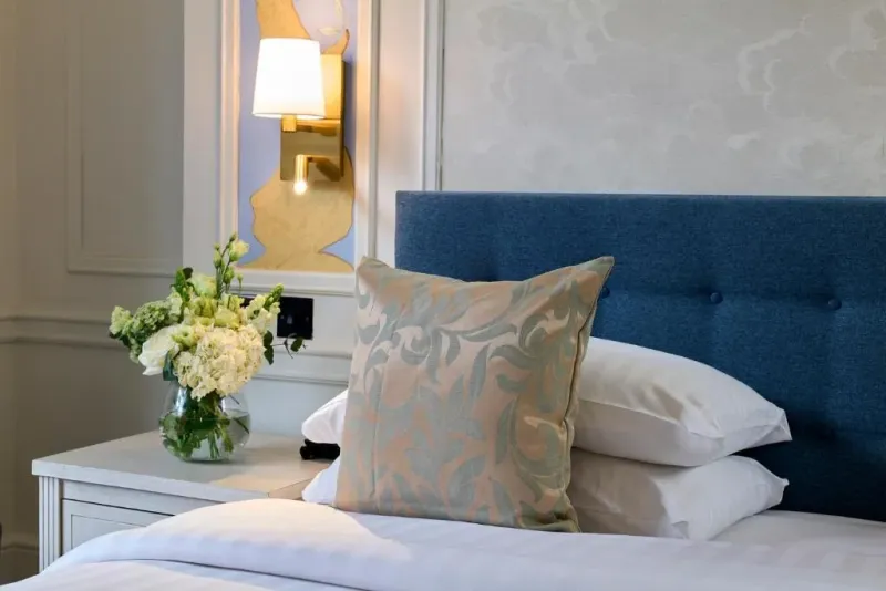 Club Double Room @ Sloane Square Hotel