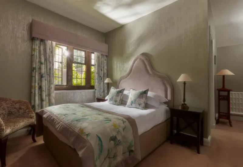 Manor House Deluxe @ Mallory Court Country House Hotel  amp  Spa