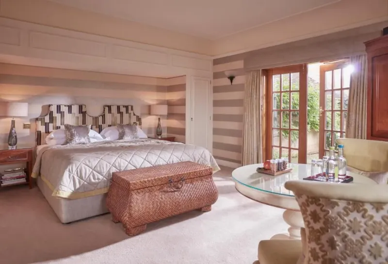 Orchard House Deluxe @ Mallory Court Country House Hotel  amp  Spa