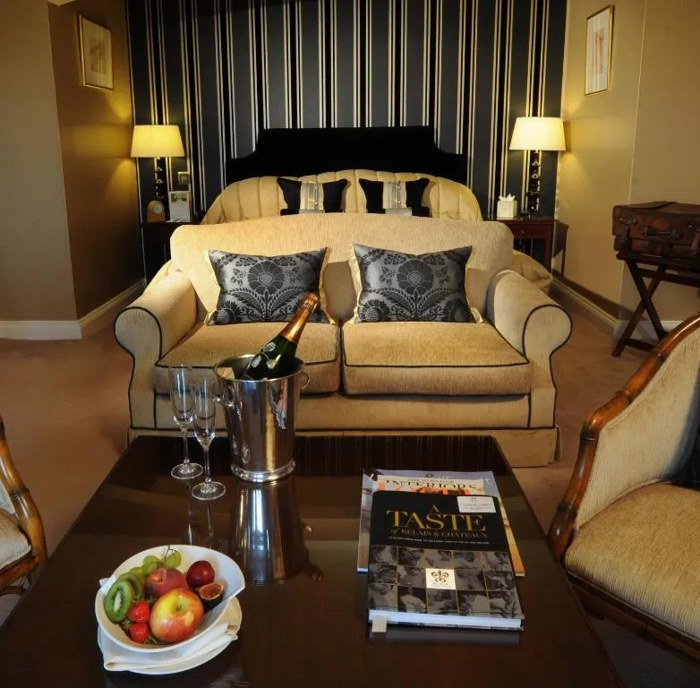 Orchard House Deluxe @ Mallory Court Country House Hotel  amp  Spa