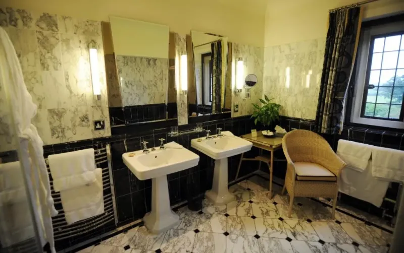 Orchard House Deluxe @ Mallory Court Country House Hotel  amp  Spa