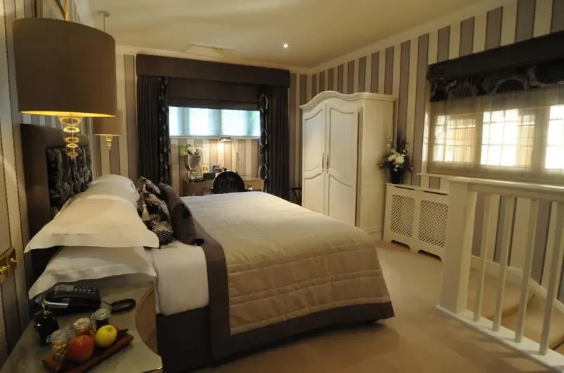 Orchard House Deluxe @ Mallory Court Country House Hotel  amp  Spa