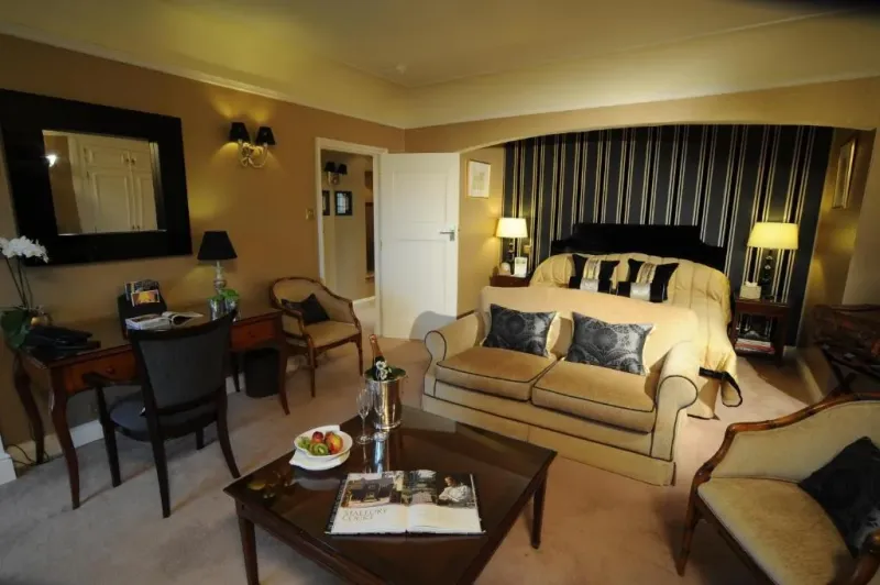 Orchard House Deluxe @ Mallory Court Country House Hotel  amp  Spa