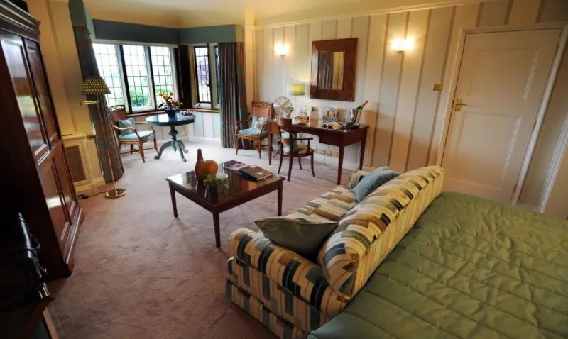 Orchard House Deluxe @ Mallory Court Country House Hotel  amp  Spa