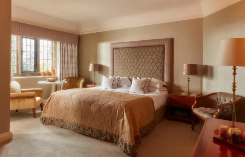 Orchard House Deluxe @ Mallory Court Country House Hotel  amp  Spa