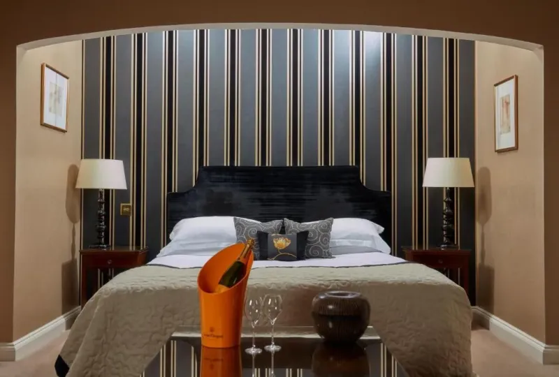 Orchard House Deluxe @ Mallory Court Country House Hotel  amp  Spa