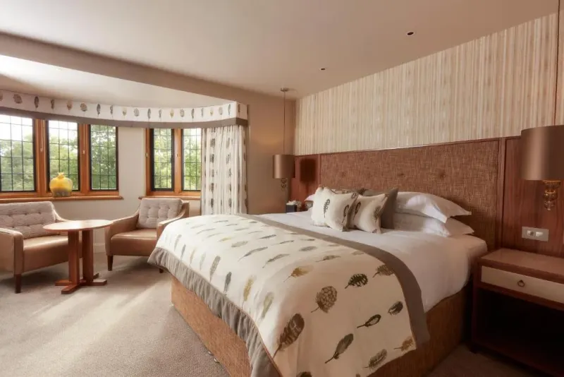Orchard House Master @ Mallory Court Country House Hotel  amp  Spa