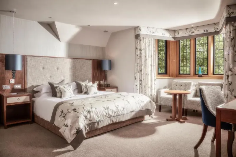 Orchard House Master @ Mallory Court Country House Hotel  amp  Spa