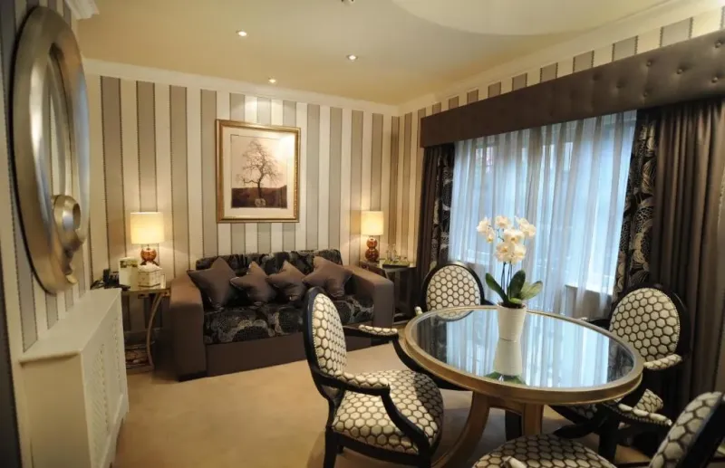 Suite @ Mallory Court Country House Hotel  amp  Spa