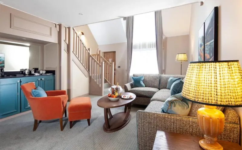 Family Room @ Foxhills Country Club and Resort