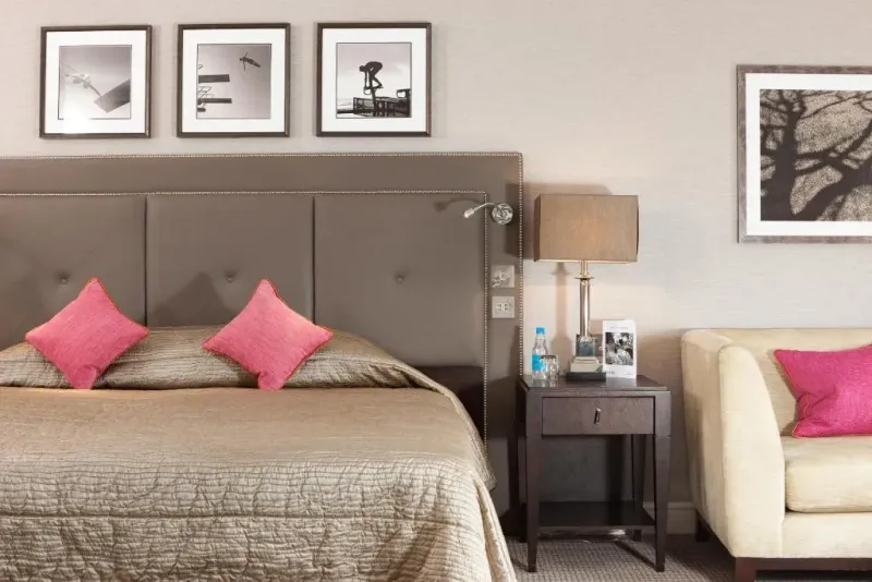 Junior Suite @ Foxhills Country Club and Resort