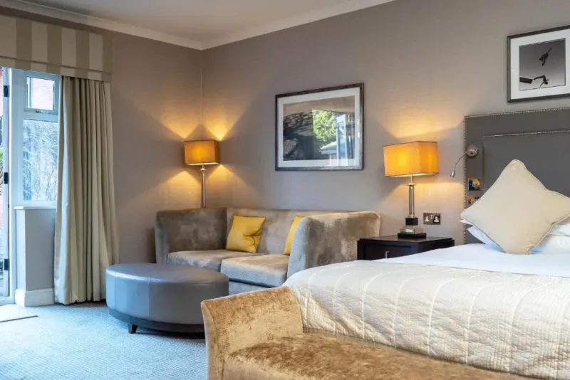 Junior Suite @ Foxhills Country Club and Resort