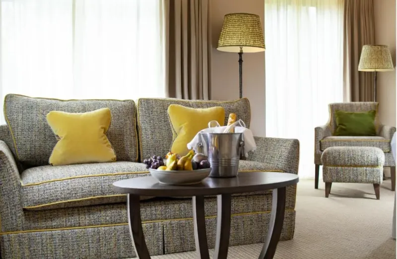 Executive Lyne House @ Foxhills Country Club and Resort