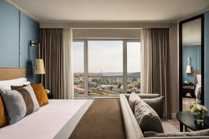 Junior Suite Park View