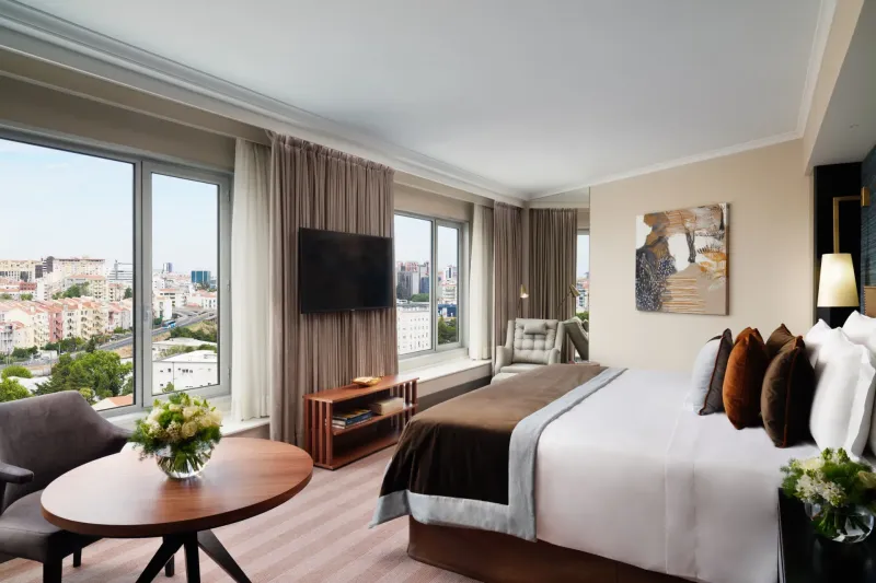 Premium Family Room