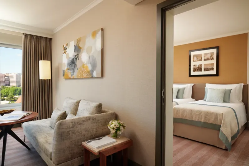 Premium Family Room second room