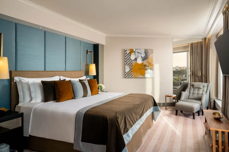 Deluxe Junior Suite