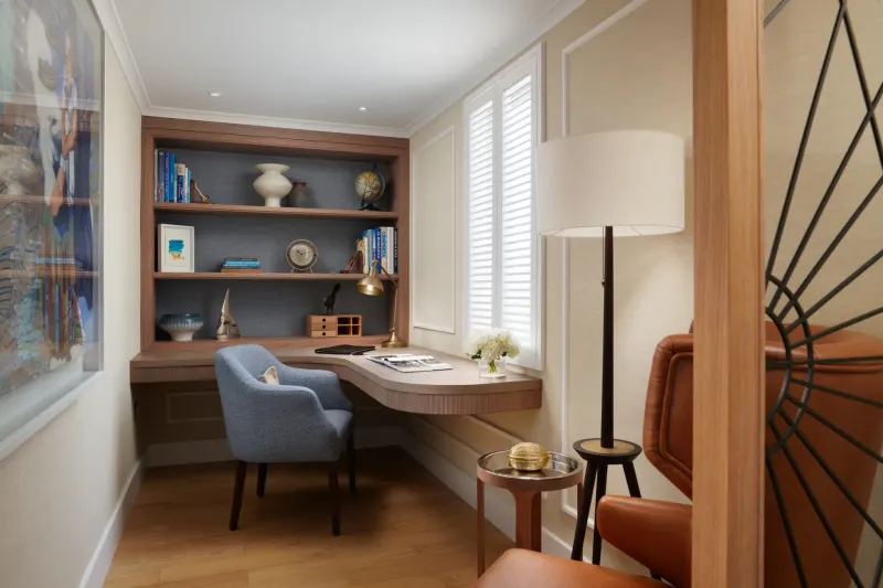 Maritime Suite office