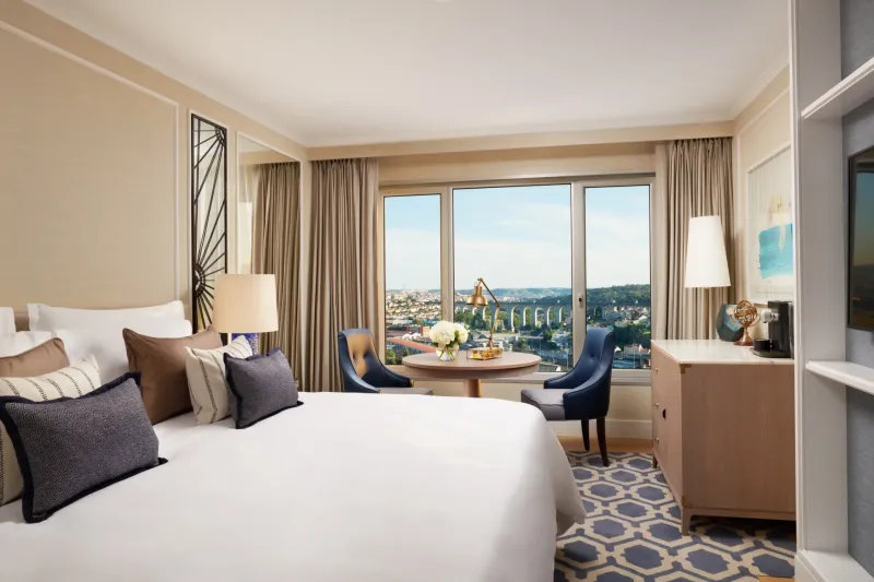 Maritime Two Bedroom Suite second bedroom