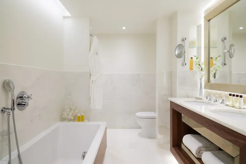 Monsanto Suite bathroom