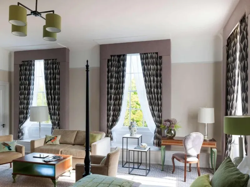 Junior Suite   1 King Bed @ Queens Hotel Cheltenham