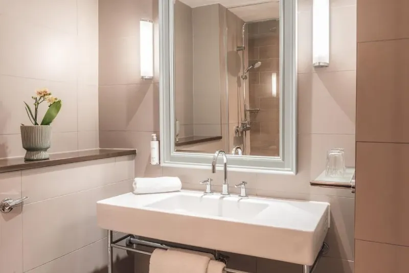 Signature Superior Twin Room  @ The Belfry Hotel  amp  Resort