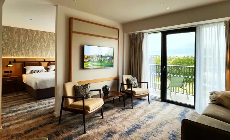Brabazon House Suite @ The Belfry Hotel  amp  Resort