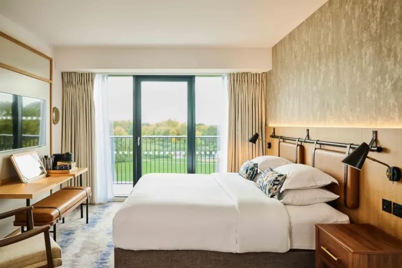 Brabazon House Suite @ The Belfry Hotel  amp  Resort