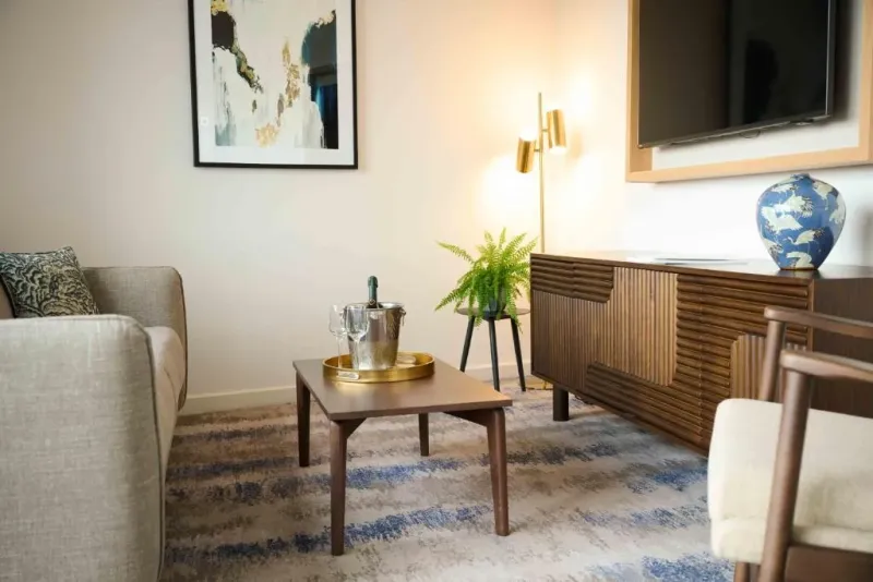 Brabazon House Suite @ The Belfry Hotel  amp  Resort