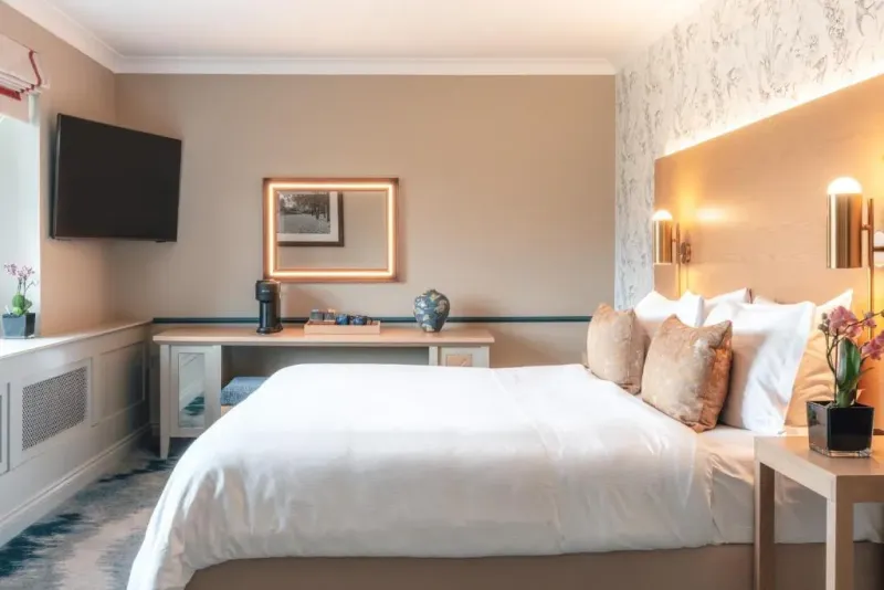 Manor House Suite @ The Belfry Hotel  amp  Resort