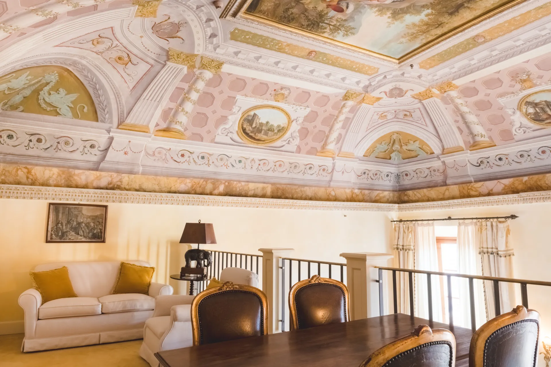 Heritage Suite @ Grand Hotel Continental Siena   Starhotels Collezione