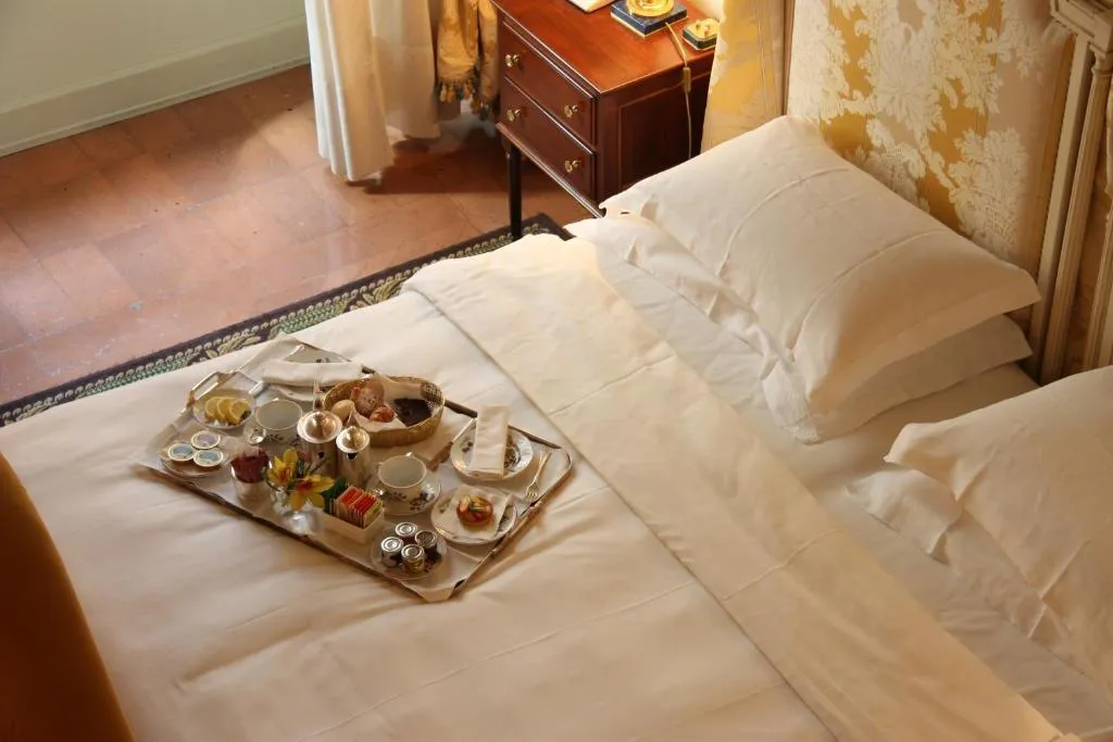 Connecting Rooms @ Grand Hotel Continental Siena   Starhotels Collezione