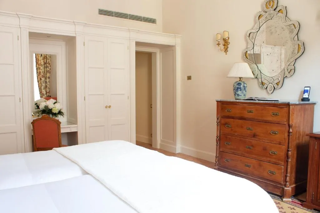 Connecting Rooms @ Grand Hotel Continental Siena   Starhotels Collezione
