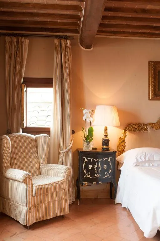 Panoramic Suite @ Grand Hotel Continental Siena   Starhotels Collezione