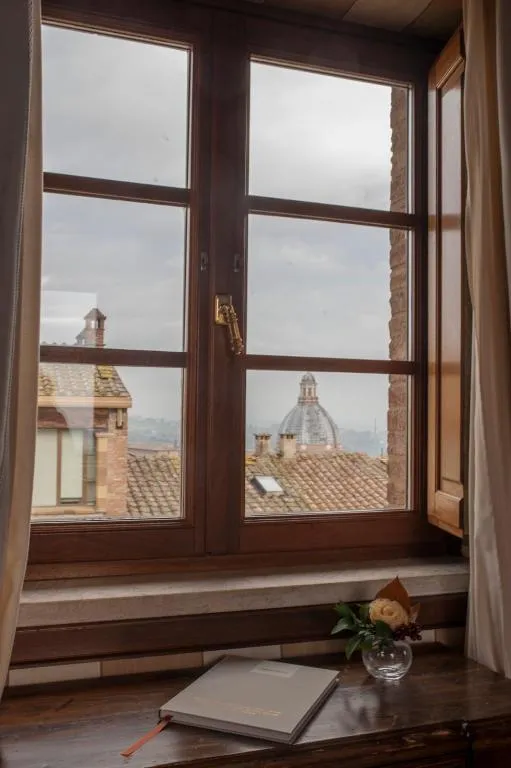 Panoramic Suite @ Grand Hotel Continental Siena   Starhotels Collezione
