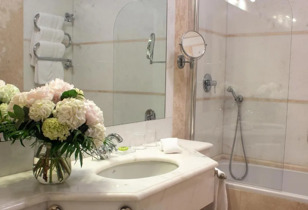 Family Room @ Grand Hotel Continental Siena   Starhotels Collezione