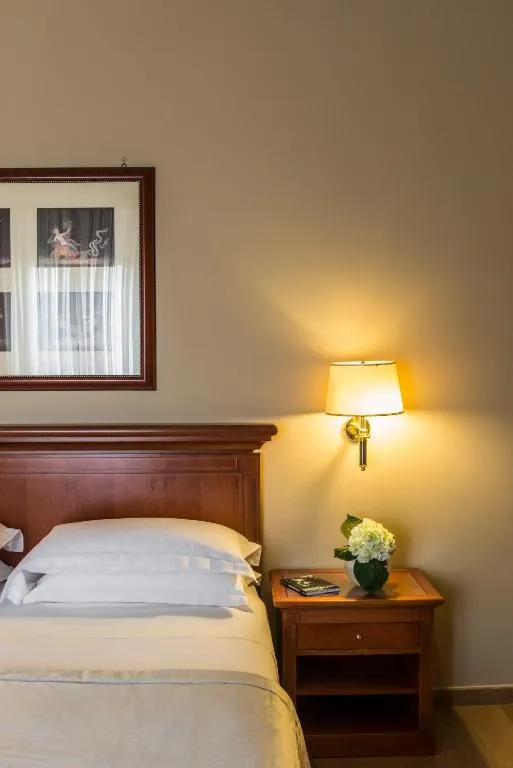Junior Suite @ Starhotels Michelangelo Rome