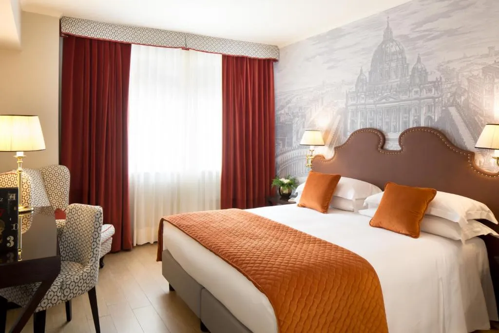 Suite @ Starhotels Michelangelo Rome