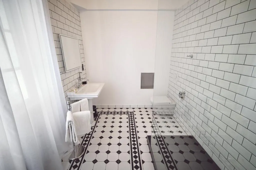 Deluxe King Room   1st Floor @ Domus Balthasar Boutique Hotel