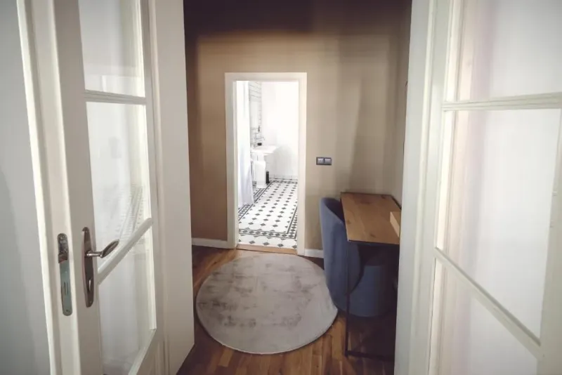 Deluxe King Room   1st Floor @ Domus Balthasar Boutique Hotel