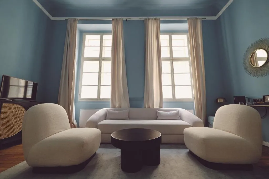 Deluxe Junior Suite   1st Floor @ Domus Balthasar Boutique Hotel