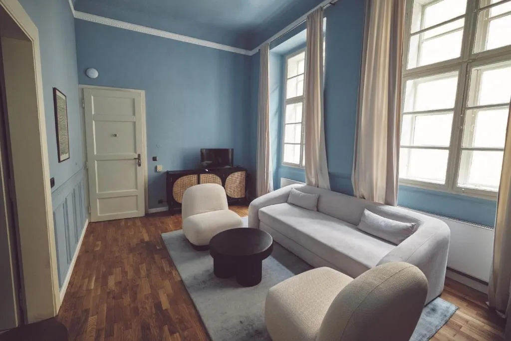 Deluxe Junior Suite   1st Floor @ Domus Balthasar Boutique Hotel