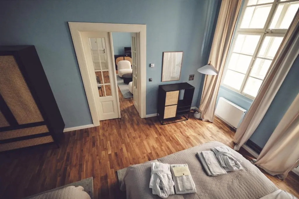 Deluxe Junior Suite   1st Floor @ Domus Balthasar Boutique Hotel