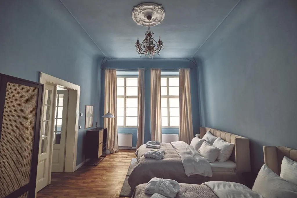 Deluxe Junior Suite   1st Floor @ Domus Balthasar Boutique Hotel