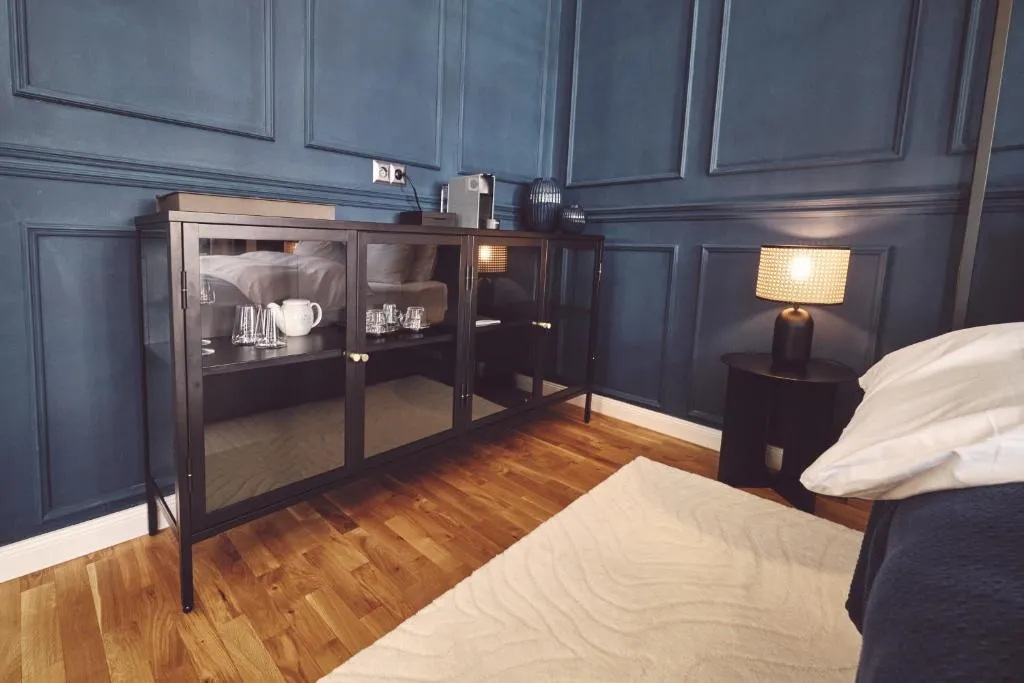 Deluxe King Room   2nd Floor @ Domus Balthasar Boutique Hotel