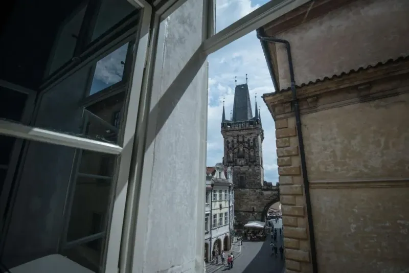 Deluxe King Room   2nd Floor @ Domus Balthasar Boutique Hotel