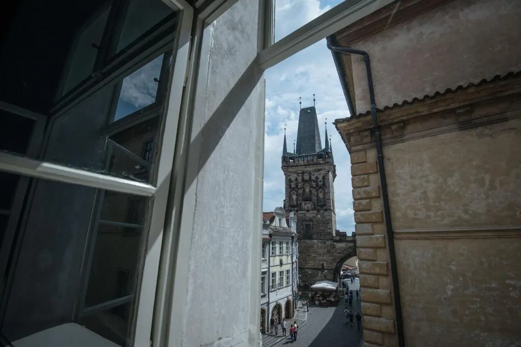 Deluxe King Room   2nd Floor @ Domus Balthasar Boutique Hotel