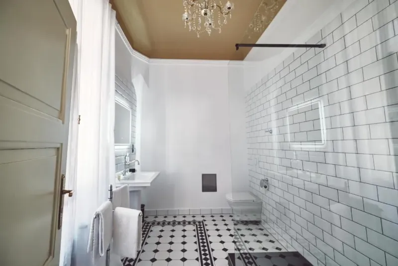 Deluxe King Room   2nd Floor @ Domus Balthasar Boutique Hotel