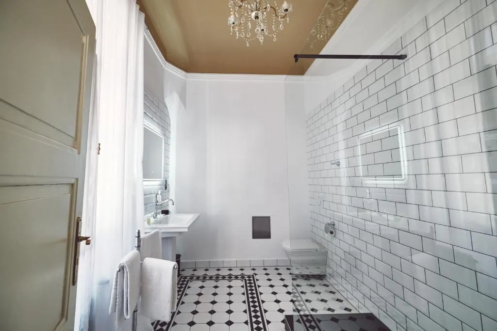 Deluxe King Room   2nd Floor @ Domus Balthasar Boutique Hotel