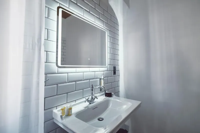 Deluxe King Room   2nd Floor @ Domus Balthasar Boutique Hotel